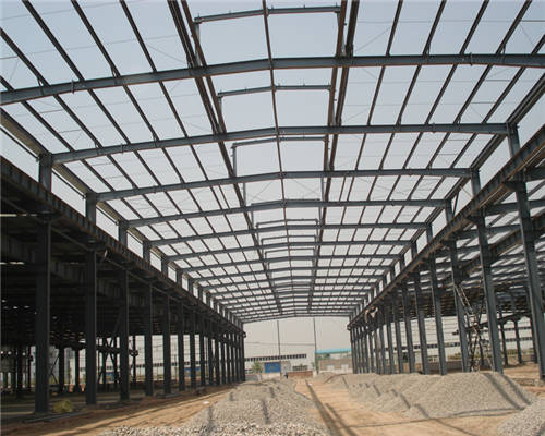 鋼結(jié)構(gòu)廠房 鋼結(jié)構(gòu)廠房